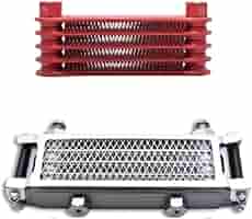 MORIN オイルクーラーキット Amazon.co.jp: Monkey125 5速 オイルクーラー キット エアー